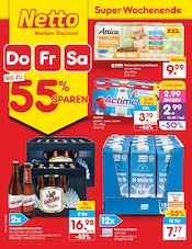 Netto Marken-Discount Discounter Prospekt der aktuellen Woche mit 77 Seiten, gültig von 10.08.2026 bis 15.08.2026, in Ahnatal und Umgebung Aktueller Netto Marken-Discount Discounter Prospekt in Ahnatal und Umgebung, "Aktuelle Angebote" mit 77 Seiten, 10.08.2026 - 15.08.2026