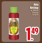 Ketchup von Hela im aktuellen EDEKA Prospekt für 1,49 €