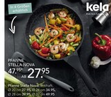 Aktuelle Pfanne Angebote bei BRAUN Möbel-Center in Reutlingen Aktuelles Pfanne Stella Nova Angebot bei BRAUN Möbel-Center in Reutlingen ab 27,95 €