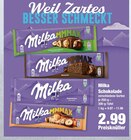 Milka im V-Markt Prospekt Ganze Haselnüsse von Milka im aktuellen V-Markt Prospekt für 2,99 €