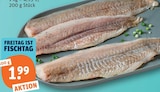 Aktuelle Lachs Angebote bei tegut in Heidelberg Aktuelles Seelachsfilet Angebot bei tegut in Heidelberg ab 1,99 €
