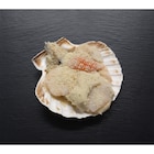 Coquille Saint Jacques à la bretonne - Carrefour à Roubaix Coquille Saint Jacques à la bretonne en promo chez Carrefour Roubaix à 6,99 €