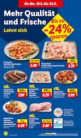 Aktueller Lidl Prospekt mit Fleisch, "LIDL LOHNT SICH", Seite 6