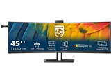 Monitor im MediaMarkt Saturn Prospekt 45B1U6900CH 44,5 Zoll QHD+ Monitor 4 ms Reaktionszeit von PHILIPS im aktuellen MediaMarkt Saturn Prospekt für 769,99 €