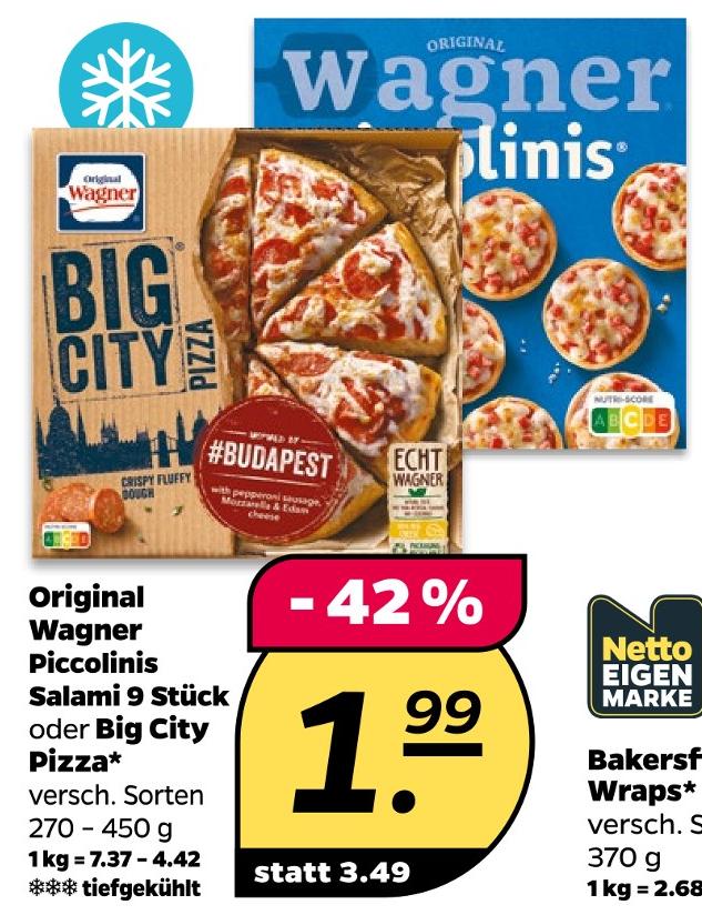 Big City Pizza