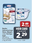 Sahneheringsfilets im Angebot bei famila Nordwest in Oldenburg Sahneheringsfilets Angebote von Nadler bei famila Nordwest Oldenburg für 2,29 €