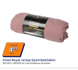 Aktuelle Spannbettlaken Angebote bei Action in Magdeburg Aktuelles Jersey-Spannbettlaken Angebot bei Action in Magdeburg ab 4,99 €