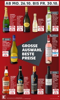 Champagner im aktuellen Kaufland Prospekt (Salzgitter) Champagner im Kaufland Prospekt "Hier bin ich richtig" mit 80 Seiten (Salzgitter)
