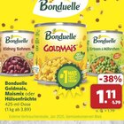 Goldmais von Bonduelle im aktuellen combi Prospekt