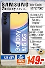 Galaxy Handy A15 5G bei expert im Bad Honnef Prospekt für 149,00 €