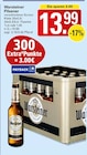 Aktuelle Warsteiner Angebote bei WEZ in Minden Aktuelles Pilsener Angebot bei WEZ in Minden ab 13,99 €