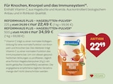 HAGEBUTTEN-PULVER Angebot im VITALIA Reformhaus Prospekt HAGEBUTTEN-PULVER im VITALIA Reformhaus Prospekt zum Preis von 22,49 €