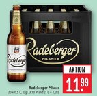 Pilsner im Angebot bei Marktkauf in Tübingen Pilsner Angebote von Radeberger bei Marktkauf Tübingen für 11,99 €