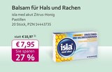 med akut Zitrus-Honig Pastillen im aktuellen Prospekt bei mea - meine apotheke in Trent