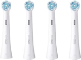 Oral b im MediaMarkt Saturn Prospekt iO 4 Stück Aufsteckbürsten von ORAL-B im aktuellen MediaMarkt Saturn Prospekt für 28,07 €
