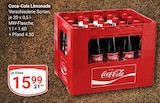 Aktuelle Coca Cola Angebote bei GLOBUS in Nettetal Aktuelles Limonade Angebot bei GLOBUS in Nettetal ab 15,99 €