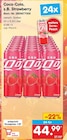 Strawberry im Angebot bei Netto Marken-Discount in Ahaus Strawberry Angebote von Coca-Cola bei Netto Marken-Discount Ahaus für 1,87 €