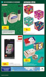 Chaussettes Angebote im Prospekt "SPÉCIAL CADEAUX" von Intermarché Super Chaussettes Angebote im Prospekt "SPÉCIAL CADEAUX" von Intermarché Super auf Seite 2