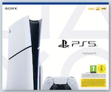 Console PlayStation 5 Edition Standard en promo chez Hyper U Orléans à 449,99 €