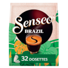 Café en dosettes - SENSEO - Supermarchés Match à Roubaix Café en dosettes - SENSEO en promo chez Supermarchés Match Roubaix à 2,39 €