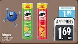 Chips im EDEKA Prospekt Sour Cream & Onion von Pringles im aktuellen EDEKA Prospekt für 1,69 €