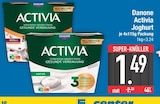 Activia Joghurt von Danone im aktuellen EDEKA Prospekt für 1,49 €