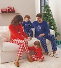 Pyjama polaire Noël enfant - U ESSENTIEL à 9,95 € dans le catalogue Super U