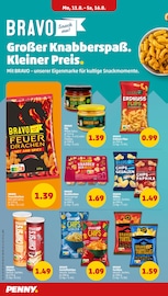 Aktueller Penny Prospekt mit Paprika, "Wer günstig will, muss Penny.", Seite 18