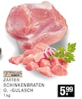 Zarter Schinkenbraten bei E center im Düsseldorf Prospekt für 5,99 €