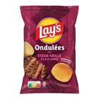 Chips ondulées aromatisées - LAYS en promo chez Carrefour Market Chips ondulées aromatisées - LAYS dans le catalogue Carrefour Market