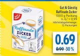 diska Mainleus - Raffinade Zucker Angebot im Prospekt Raffinade Zucker bei diska im Mainleus Prospekt für 0,69 €