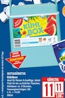 Kühlbox im EDEKA Prospekt Kühlbox von GUT&GÜNSTIG im aktuellen EDEKA Prospekt für 11,11 €