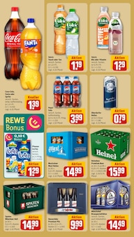 Volvic im REWE Prospekt "Dein Markt" mit 32 Seiten (Kempten (Allgäu))