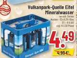 Aktuelles Mineralwasser Angebot bei Trinkgut in Bonn ab 4,49 €