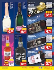 Aktueller Netto Marken-Discount Prospekt mit Rotwein, "Aktuelle Angebote", Seite 21