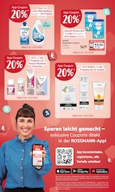 Aktueller Rossmann Prospekt mit Lenor, "Angebotswoche KW44", Seite 2