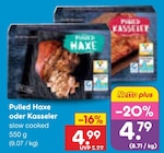 Aktuelle Schweinefleisch Angebote bei Netto Marken-Discount in Hamburg Aktuelles Pulled Haxe Angebot bei Netto Marken-Discount in Hamburg ab 4,79 €
