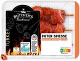 Aktuelle Pute Angebote bei REWE in Pforzheim Aktuelles Puten-Spieße Angebot bei REWE in Pforzheim ab 14,90 €