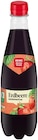Erdbeere Getränkesirup von REWE Beste Wahl im aktuellen REWE Prospekt