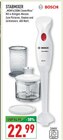 MSM14200N CleverMixx Stabmixer Angebote von Bosch bei Marktkauf Iserlohn für 22,99 €