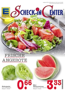 E center Prospekt Aktuelle Angebote mit 59 Seiten