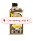 25 % DE REMISE IMMÉDIATE SUR LES HUILES TOTAL ENERGIES - TOTAL - Auchan Supermarché 25 % DE REMISE IMMÉDIATE SUR LES HUILES TOTAL ENERGIES - TOTAL dans le catalogue Auchan Supermarché