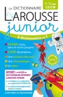 Carrefour Bordeaux - Promo Le dictionnaire Larousse junior Promo Le dictionnaire Larousse junior à 18,95 € dans le catalogue Carrefour à Bordeaux