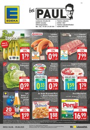 EDEKA Prospekt: "Aktuelle Angebote", 24 Seiten, 04.08.2025 - 09.08.2025