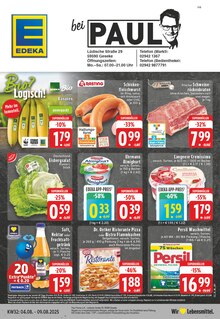 Aktueller EDEKA Geseke Prospekt "Aktuelle Angebote" mit 24 Seiten