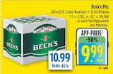 Pils Angebote von Beck's bei diska Zwickau für 9,99 €