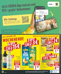 Bratpfanne Angebot im aktuellen EDEKA Prospekt auf Seite 16