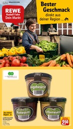 Der aktuelle REWE Prospekt Dein Markt