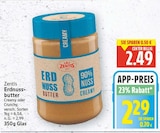 Erdnussbutter Creamy von Zentis im aktuellen E center Prospekt für 2,29 €