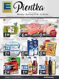 EDEKA Prospekt für Oer-Erkenschwick mit 16 Seiten EDEKA Prospekt für Oer-Erkenschwick: "Aktuelle Angebote", 16 Seiten, 21.09.2026 - 26.09.2026